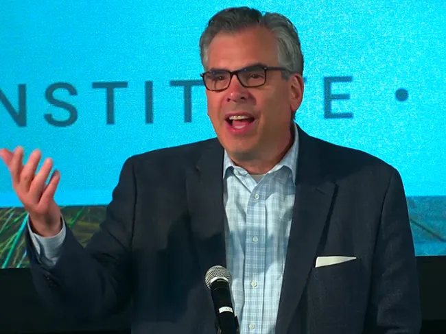 Peter Klein Supporters Summit 2021